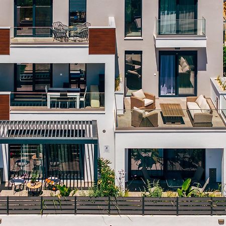 Kleoniki & Irida Residential Complexes Apartment Ofrinion Exterior photo