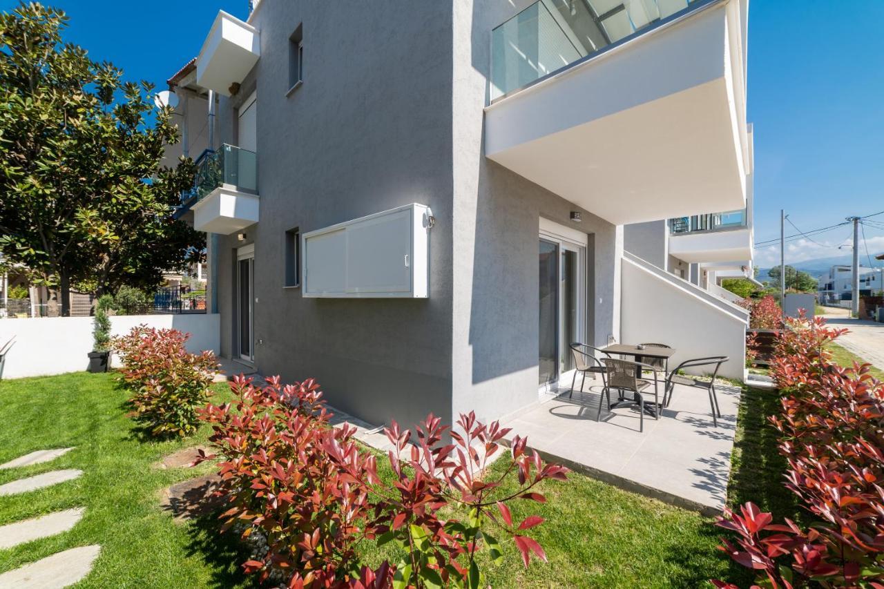 Kleoniki & Irida Residential Complexes Apartment Ofrinion Exterior photo