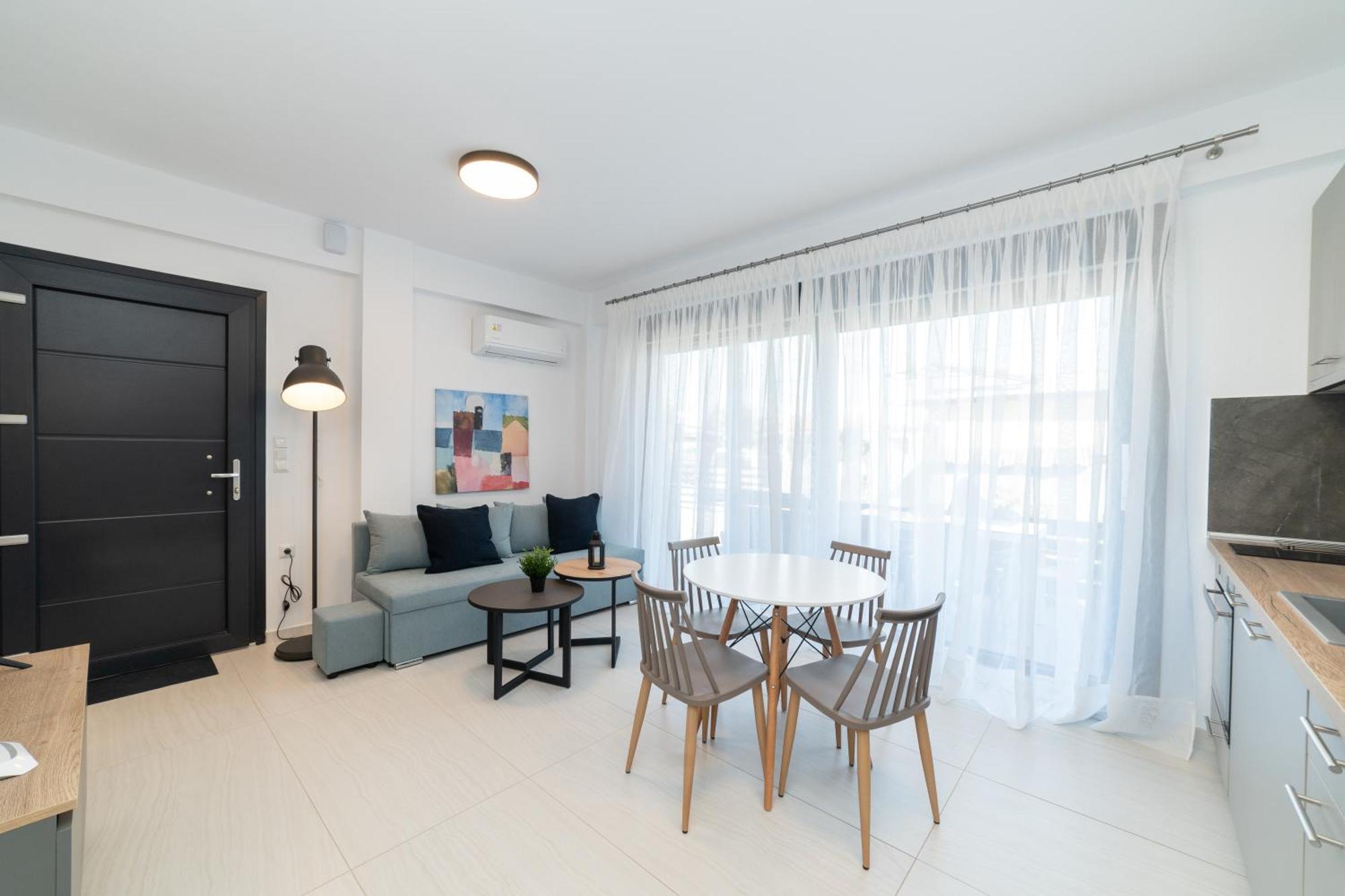 Kleoniki & Irida Residential Complexes Apartment Ofrinion Exterior photo
